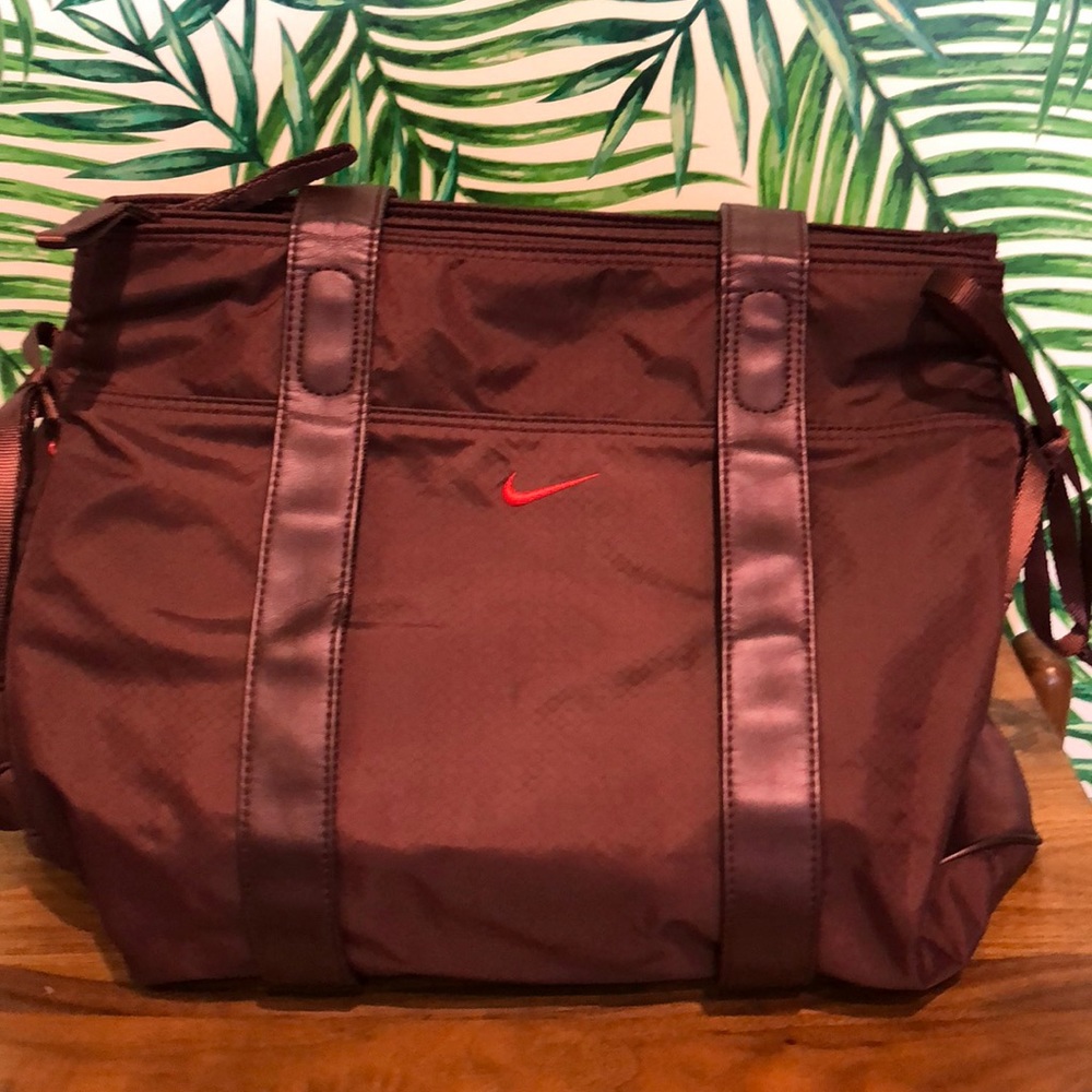 Nike gym bag